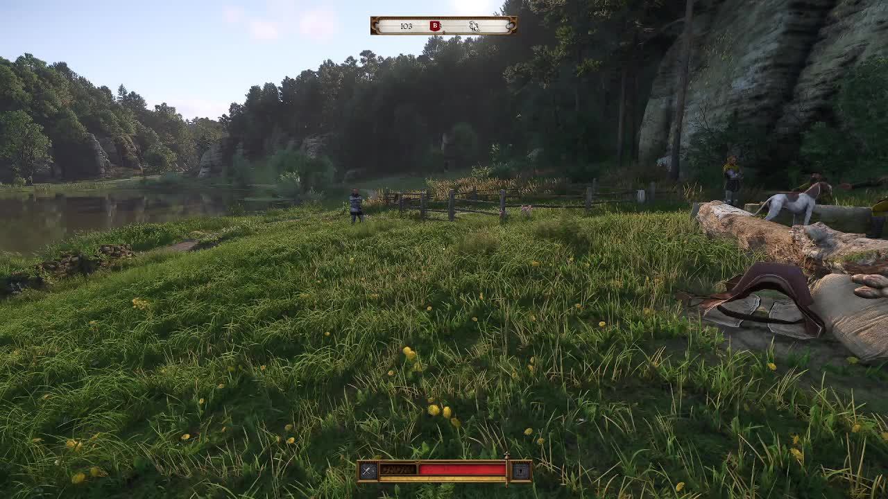 kingdom come deliverance 2 часть № 2 смотреть онлайн