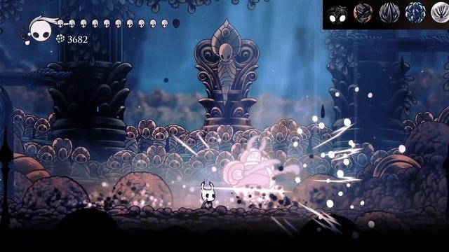 первый пантеон hollow knight спустя перерыв в пол года смотреть онлайн
