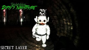 Slendytubbies: Dipsy's Nightmare — Прохождение Секретного Убежища | Secret Lair (от @Seqvir)