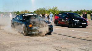 БИЛСЯ ДО КОНЦА! TOYOTA CHASER 800hp рубится с САМЫМИ БЫСТРЫМИ ТАЧКАМИ