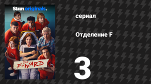 Отделение F 3 серия (сериал, 2026)