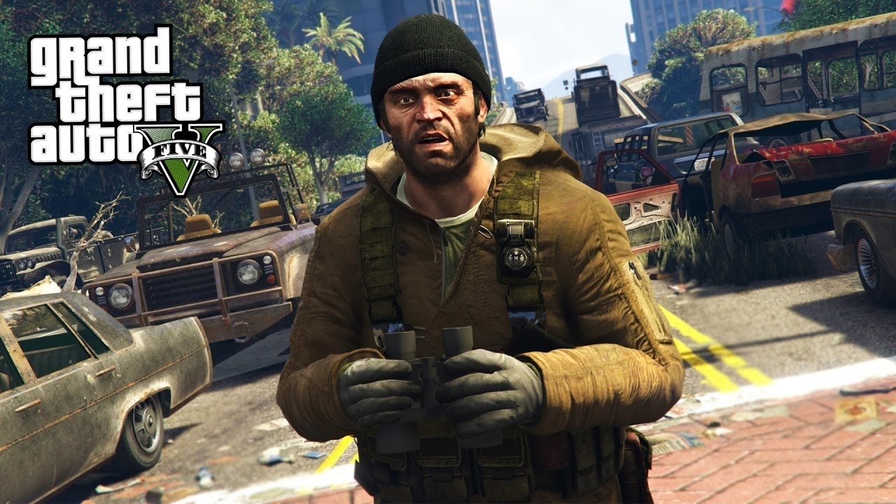 [MisterKey] GTA 5 Зомби Апокалипсис #1 - НАЧАЛО КОНЦА!! (ГТА 5 МОДЫ) смотреть онлайн