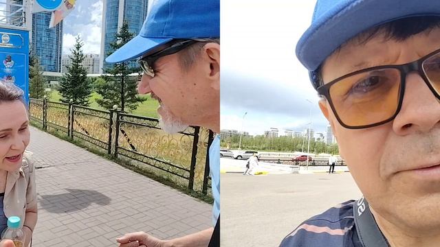 Анекдоты в Астане. Вода дай! Граф, Акулыч и Окси.