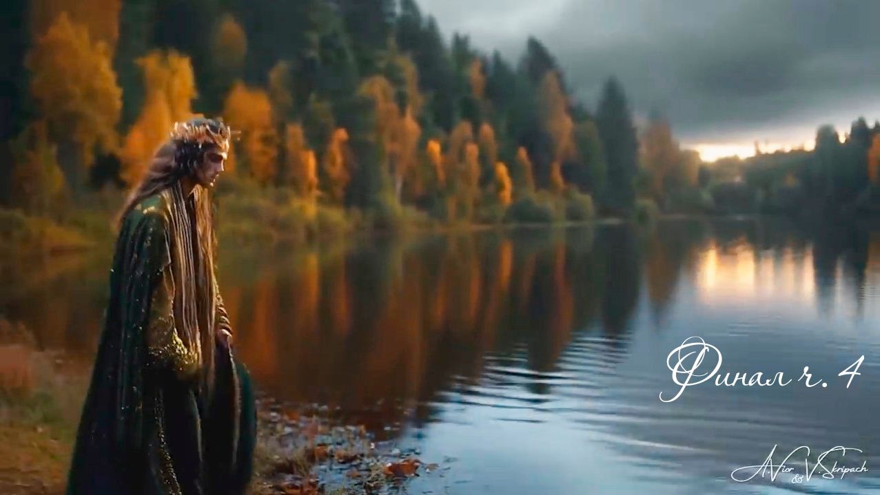 Озеро Лесного Короля Финал ч.4 HD смотреть онлайн