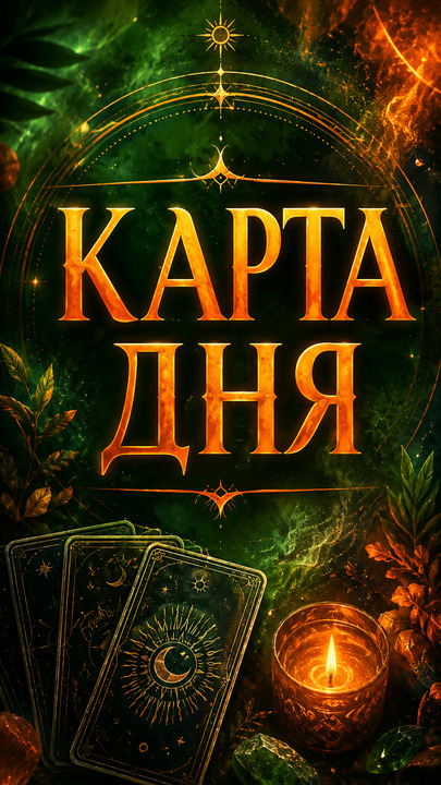 Карта дня