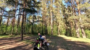 #36-3 Колтушские высоты | KTM 390 Adventure SW | Kove 500X | BMW S1000XR | KTM 390 Adventure