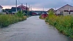 Пик паводков ждут сразу в нескольких уральских регионах, грозы придут и в столицу.