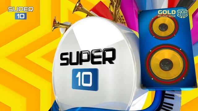 TV Host Daria Deriel. SUPER 10 the next new episode! смотреть онлайн