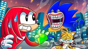 ШИН СОНИК — ВРЕМЯ РАСПЛАТЫ! | The Sonic Tapes — Анимации на русском