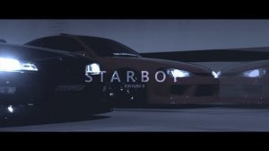 eenspire - starboy [music video]