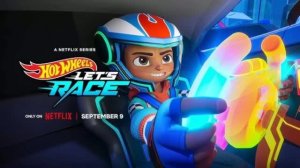 Hot Wheels. Вперёд! заставка