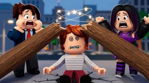 МАМА КИЛЛЕР В УНИВЕРЕ : 7 СЕРИЯ (ROBLOX ИСТОРИЯ)