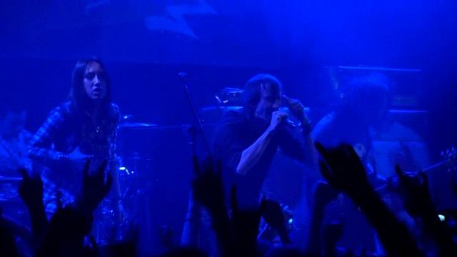 Louna feat. Тэм - Кому веришь ты (Б2, 20.02.2011) смотреть онлайн
