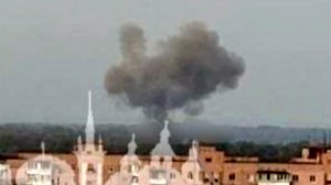 Российская армия нанесла новые удары по военным объектам на Украине.