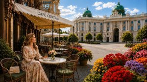 Вена, Австрия 🇦🇹 Атмосферная прогулка по центру города | смотреть видео на Рутубе