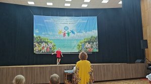 Репетиция в Солнечном