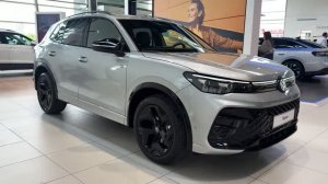 Volkswagen Tiguan 2026 - Интерьер и Экстерьер
