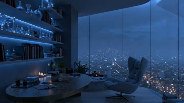 Atmospheric Ambient Music [ULTRA RELAXING] dzen.ru/soro смотреть онлайн