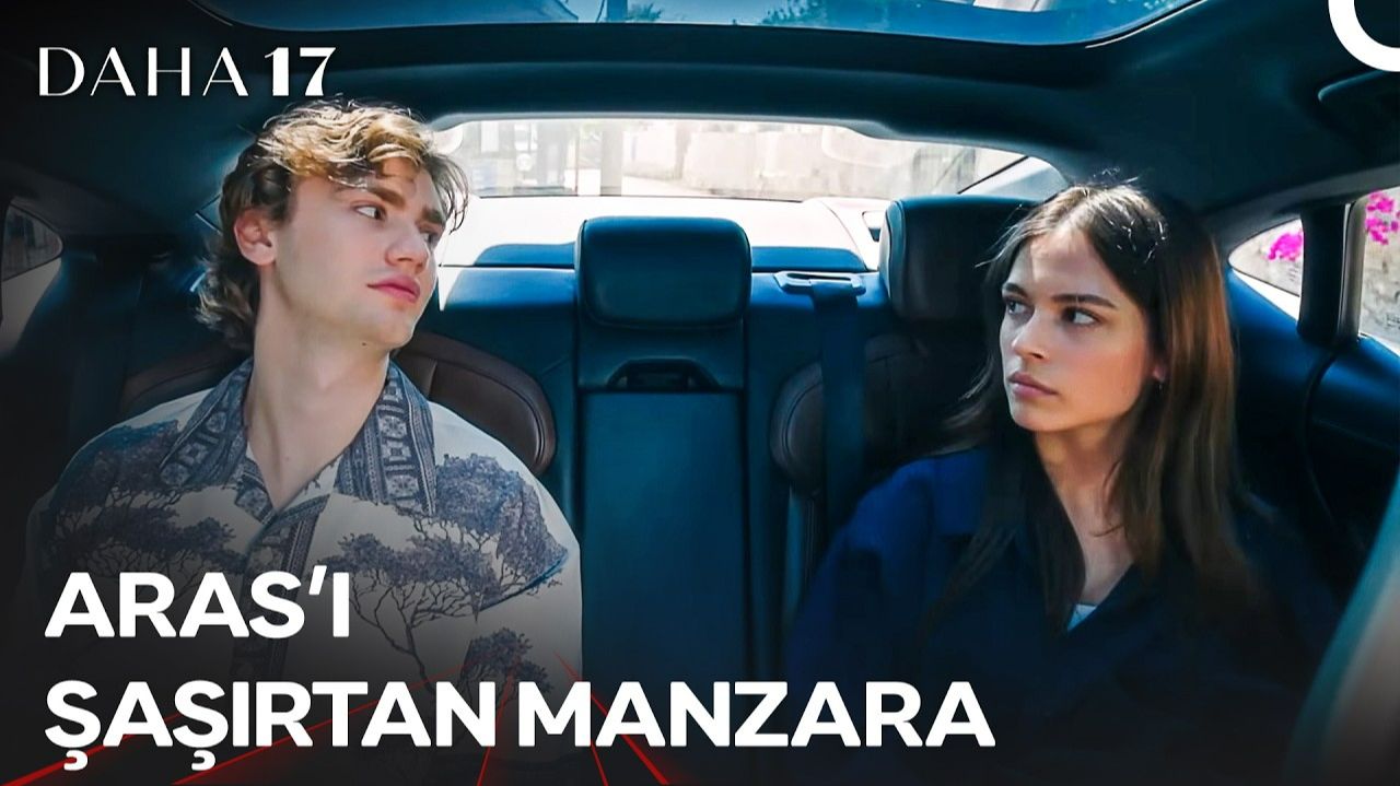 Teoman, Deniz'i Evinden Aldı! | Daha 17 | 8. Bölüm ‪@kanald смотреть онлайн