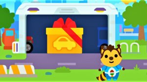 Мультик про машинки для малышей - Мультфильм Игра про машинки для детей