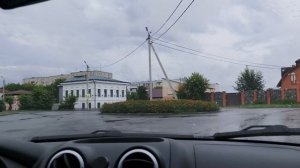 В ДОРОГЕ ,ПОГОДА 🤦ДОЖДЬ..