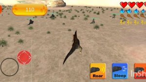 Диметродон (Dinosaur Sim)