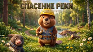 Спасение реки | вдохновляющие сказки