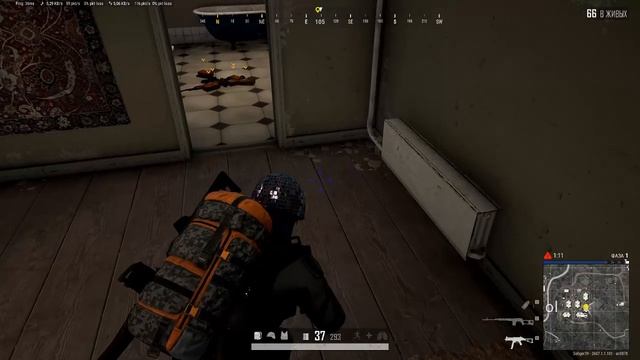 PLAYERUNKNOWN'S BATTLEGROUNDS 2026.07.19 - 19.08.07.03 смотреть онлайн