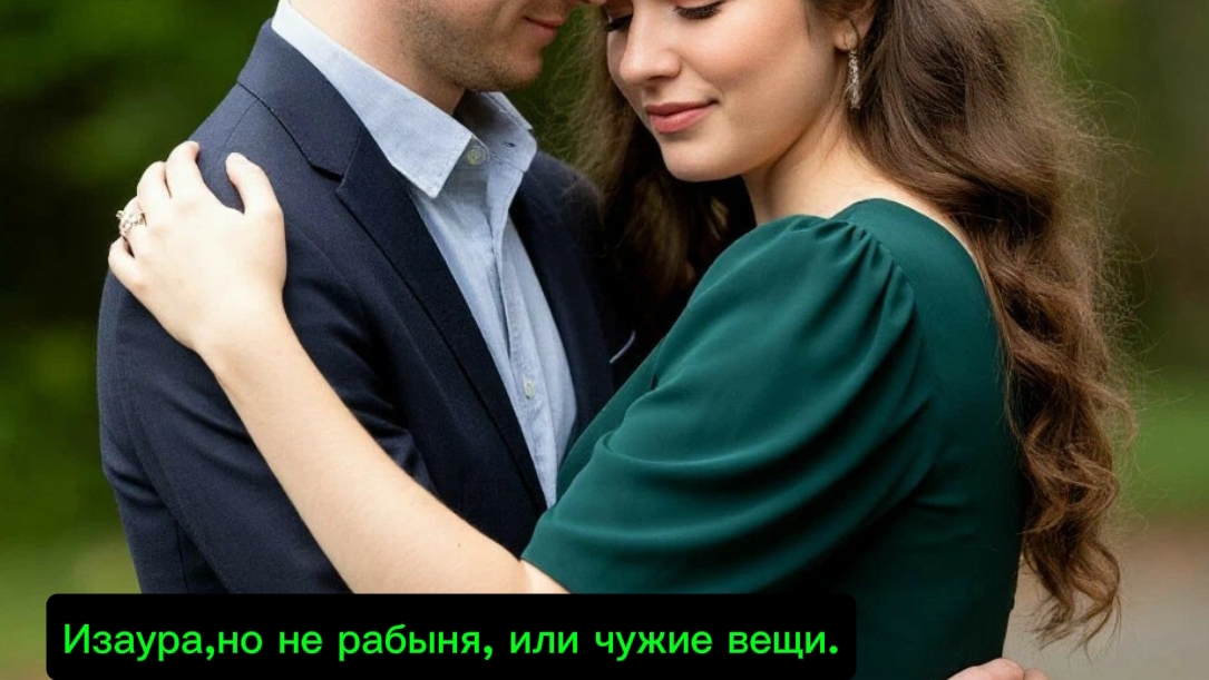 Изаура, но не рабыня, или чужие вещи. Часть 6. Иронический детектив. Читает автор.