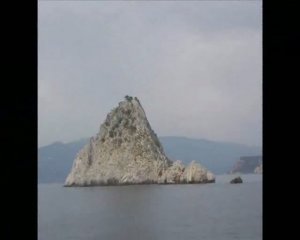 Греция. Морской круиз