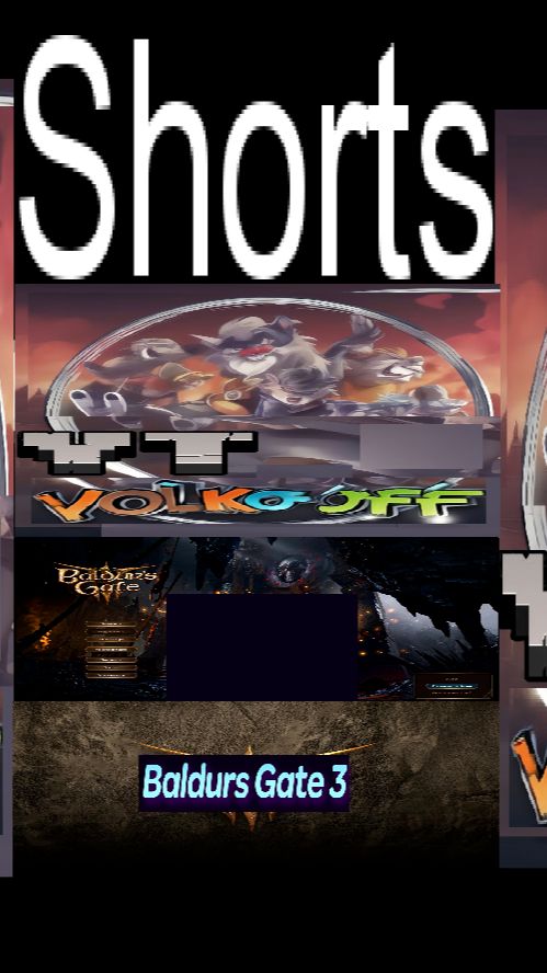 Baldurs Gate 3 / #Shorts