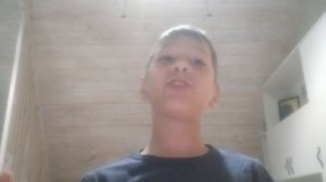 Моё первое видео