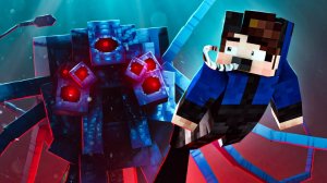 ЧУДОВИЩЕ ПРЕСЛЕДУЕТ НАС ft Never Moris - Minecraft сериал [get-save.com].mp4