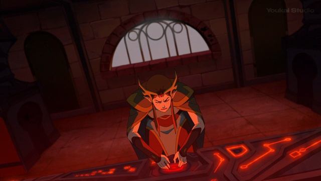 Легенда о Vox Machina 4 / The Legend of Vox Machina 4 - 5 серия | Youkai Studio | Дубляж смотреть онлайн
