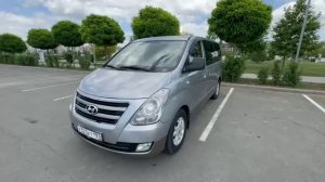Минивэн Hyundai Starex H1