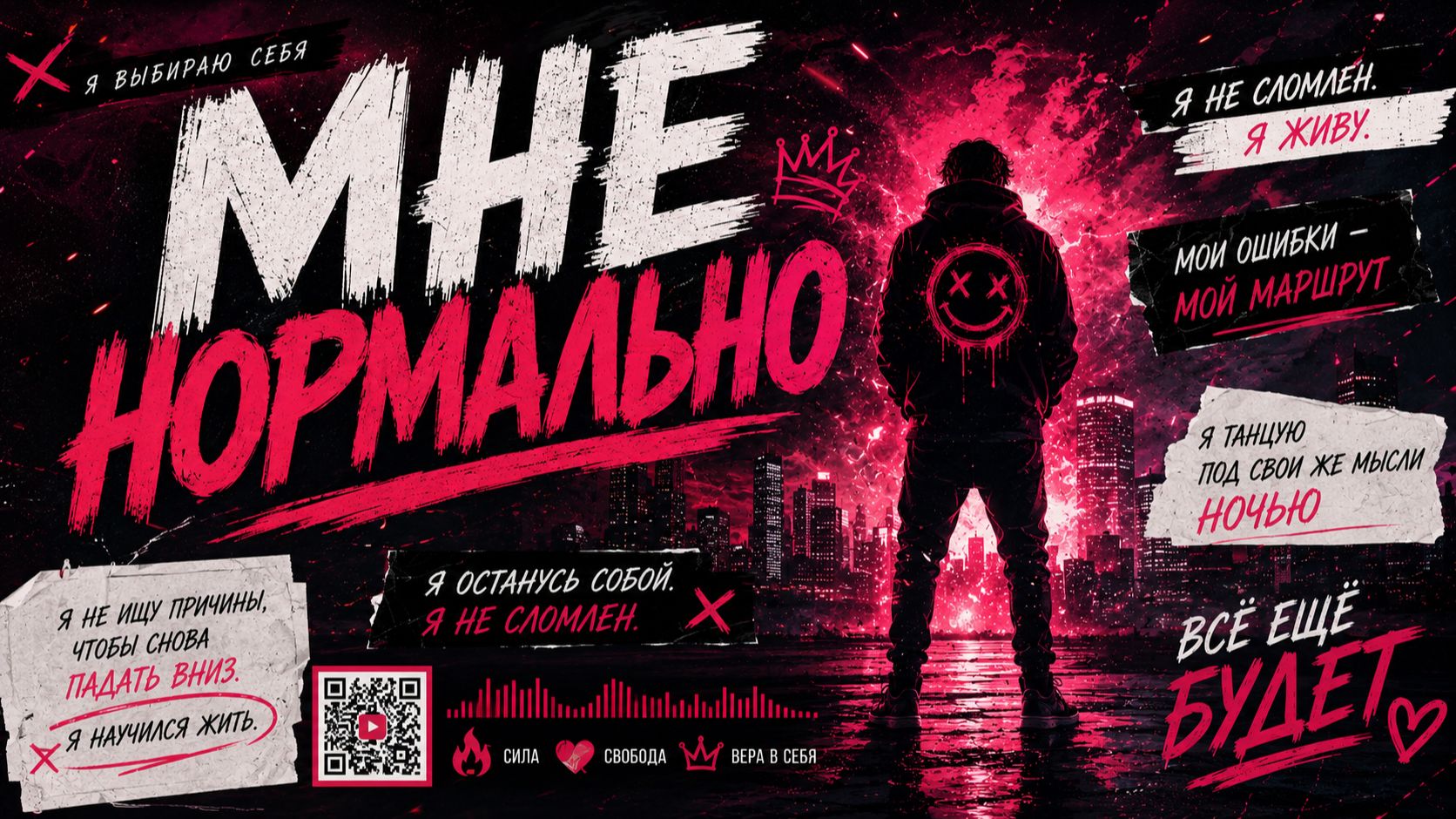 МНЕ НОРМАЛЬНО смотреть онлайн