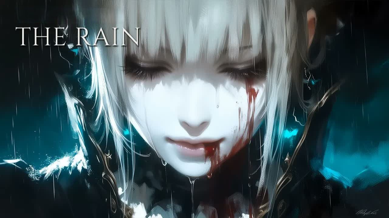 The Rain That Never Stopped ｜Dark Trip Hop Mix смотреть онлайн