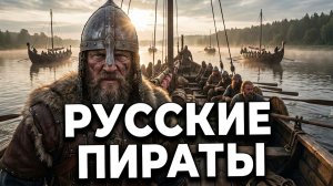 Какими были русские пираты?