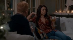 Американская семейка - 11 сезон 9 серия / Modern Family