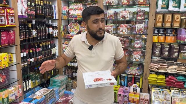 ТУРЦИЯ 2026 ТОП ТУРЕЦКИХ ПРОДУКТОВ! Лучшие турецкие сладости и цены. Что купить в Аланье? смотреть онлайн