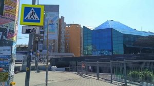 20июля 2026г Железнодорожный вокзал в Самаре