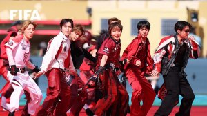 BTS | FIFA World Cup 2026™ Final Halftime Show | Full Performance