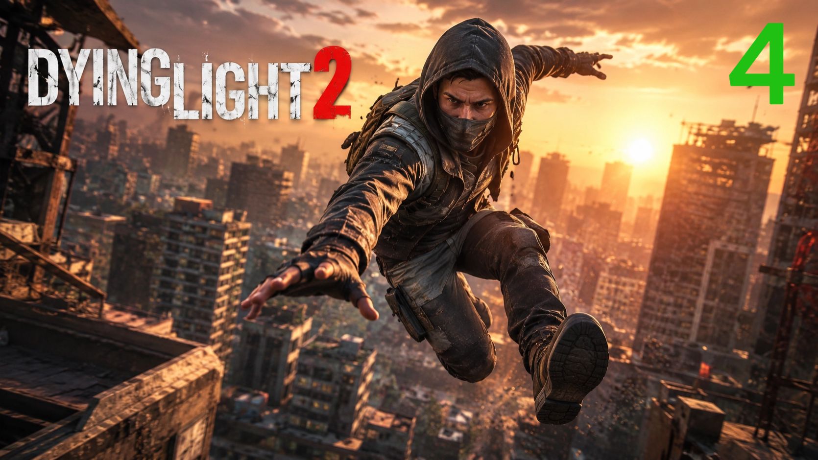 Dying Light 2: Stay Human - Прохождение / Часть 4 смотреть онлайн