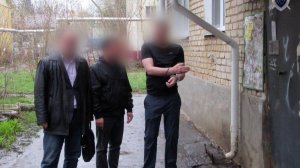 Нож не трожь