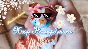 Обзор Намордника Черри