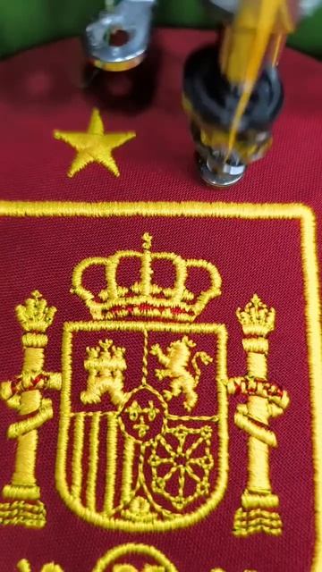 Spain The Champions