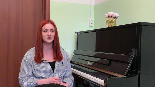 «Путь в творчестве: взгляд выпускника ТОККиИ. Анастасия Архипова»