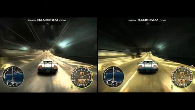 Porsche Carrera GT VS Itself 2 in 1 sprint - Junkman race in NFS Most Wanted Seaside&Power Station смотреть онлайн