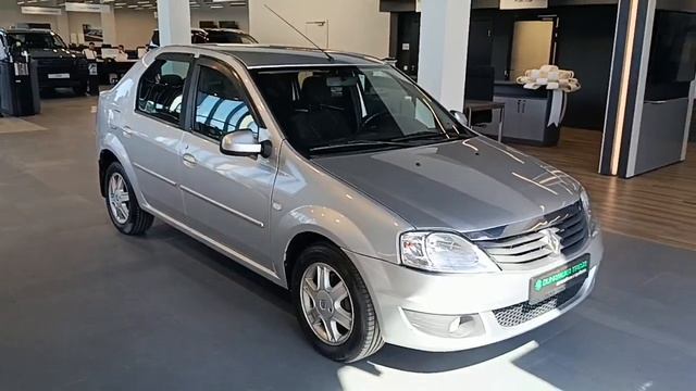 Renault Logan I Рестайлинг, 2013, Вологда смотреть онлайн