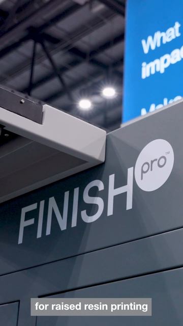 Знакомьтесь FINISHpro 3D 1623 — коротко